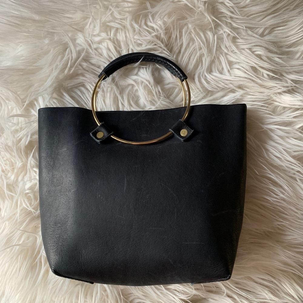 Tribe Alive leather handbag - Picture 3 of 6